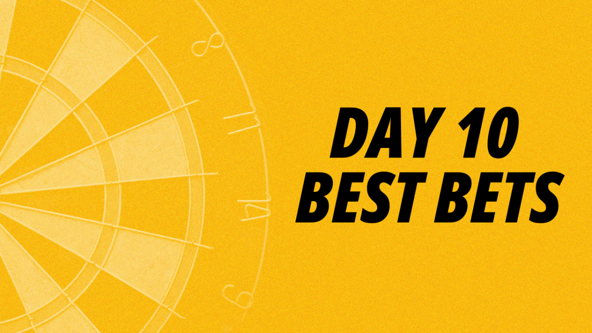 World Darts Day 10 Tips